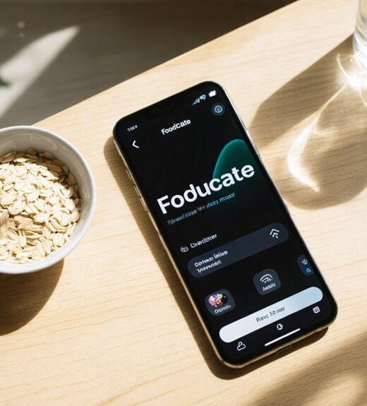 Fooducate app