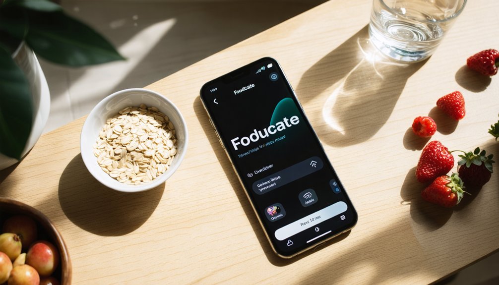 Fooducate app