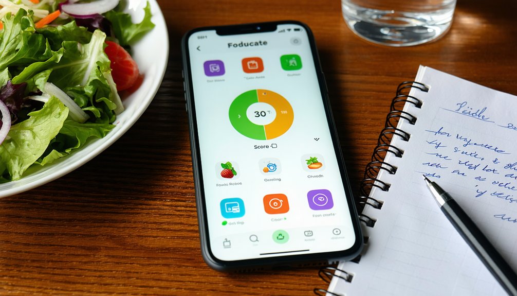 Fooducate app