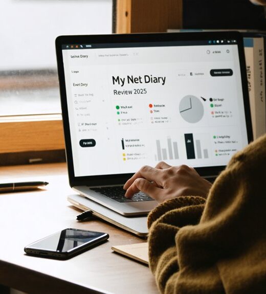 My Net Diary Review