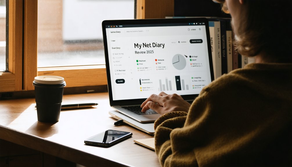 My Net Diary Review