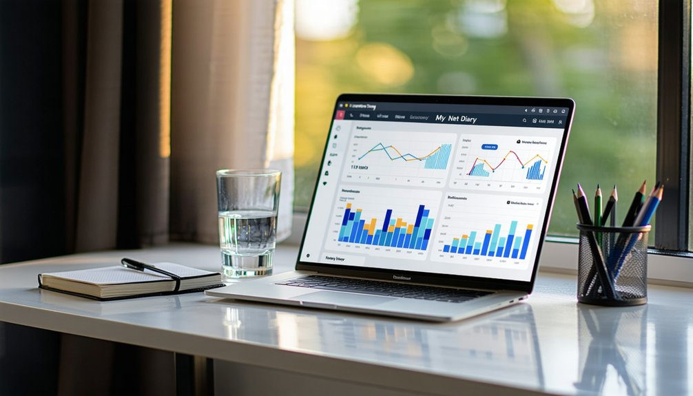 My Net Diary Review