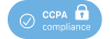 CCPA Compliance logo