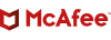 McAfee Secure logo